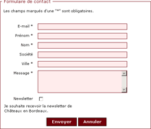 Le Contact Client