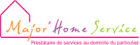 Major Home Service, Prestataire de services au domicile du particulier